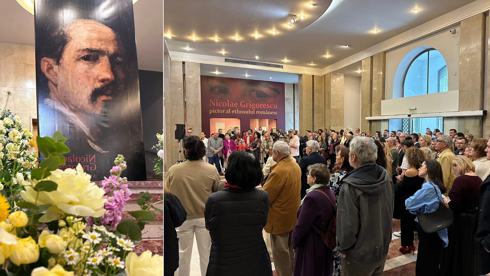 Nicolae Grigorescu, Pictor al ethosului românesc – Expoziție deschisă la MNAR, la 185 de ani de la naşterea artistului