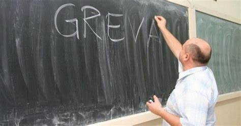 Grevă generală în Învățământ începând de luni