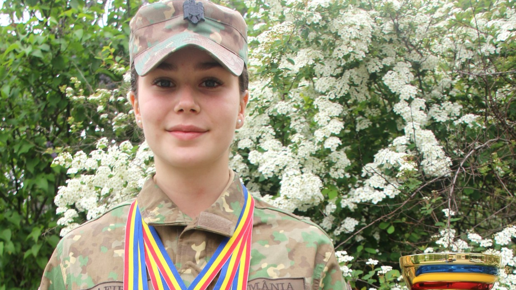 Medeea Zafiris, din nou Campioană națională la karate