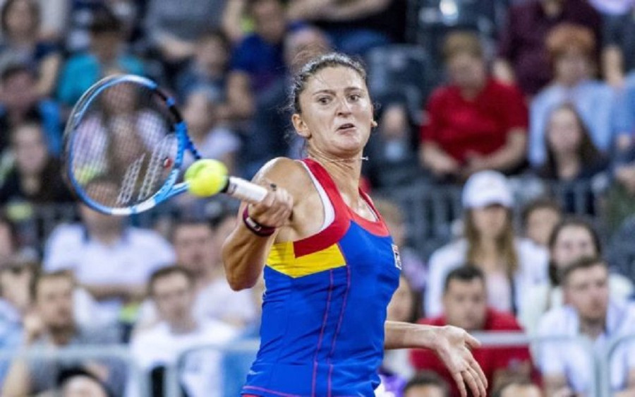 Irina Begu s-a calificat în turul trei la Roland Garros