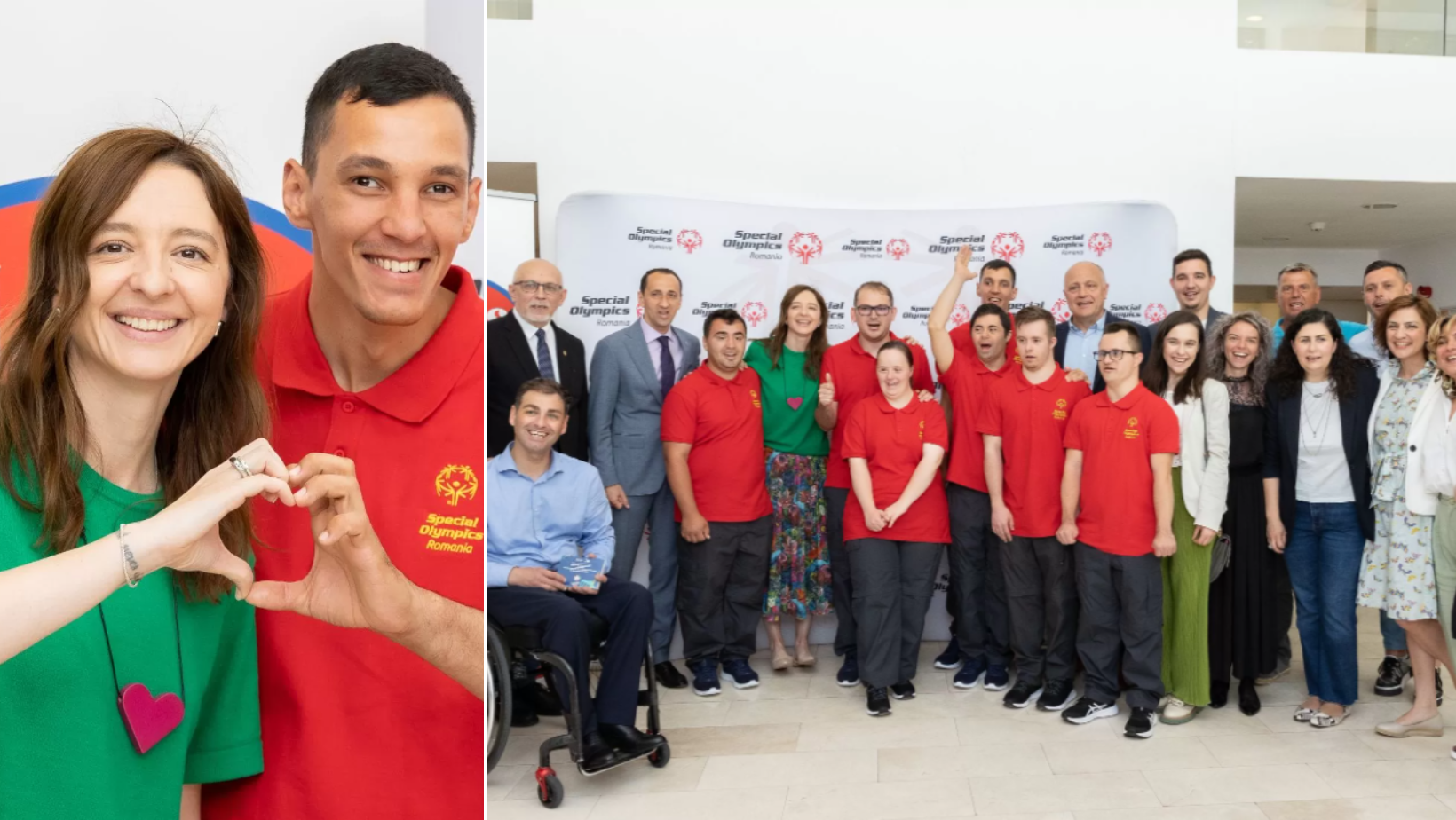 31 de români vor participa la cel mai mare eveniment sportiv mondial dedicat persoanelor cu dizabilități intelectuale