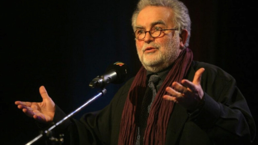 Criticul de teatru George Banu, comemorat la Muzeul Național al Literaturii Române