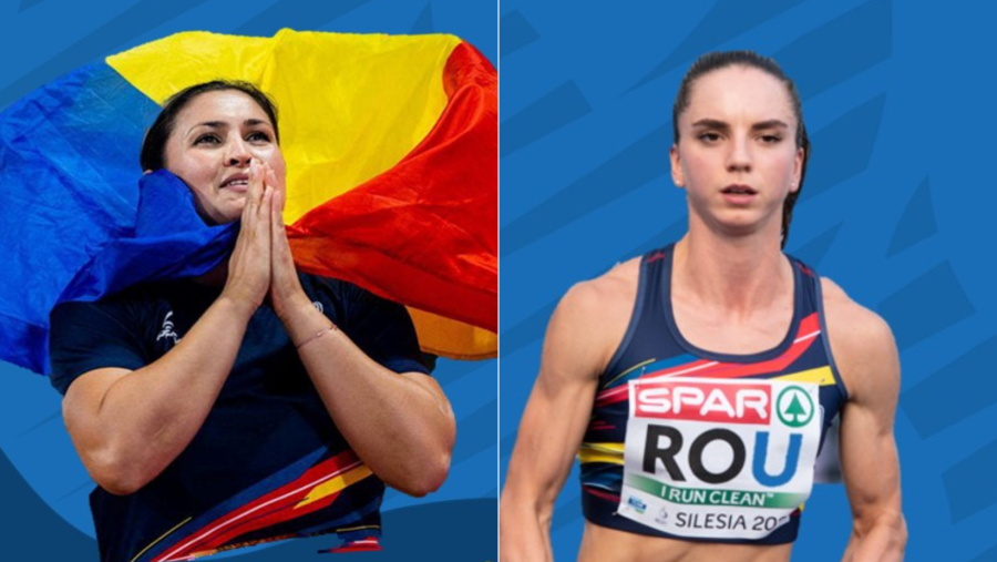 România a câștigat o medalie de argint și una de bronz la Atletism JE 2023 Cracovia