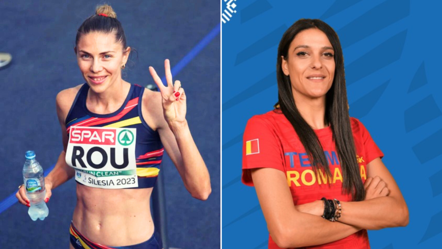 Aur și argint la atletism pentru România, la Jocurile Europene de la Cracovia