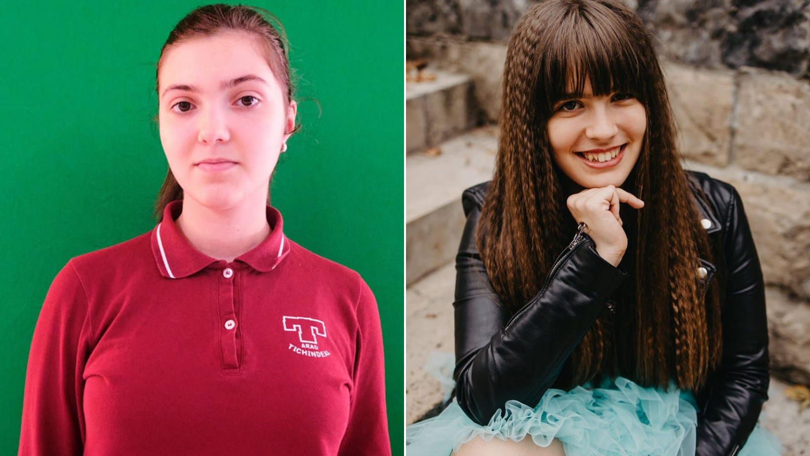 Daria Petran și Branka Turcin, arădencele de 10 la Evaluarea Națională