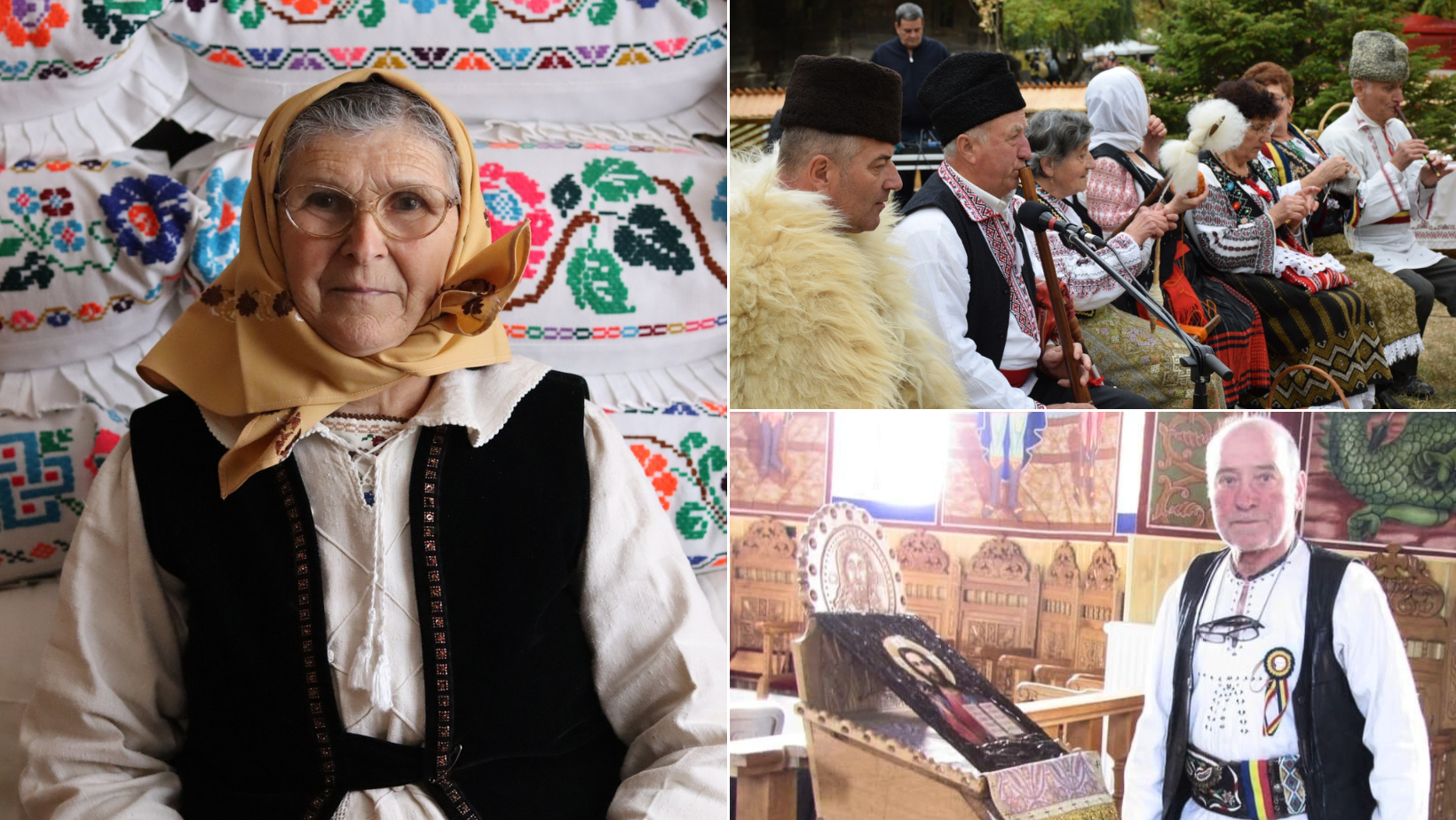 Încă 12 români au primit Titlul onorific de ”Tezaur Uman Viu”