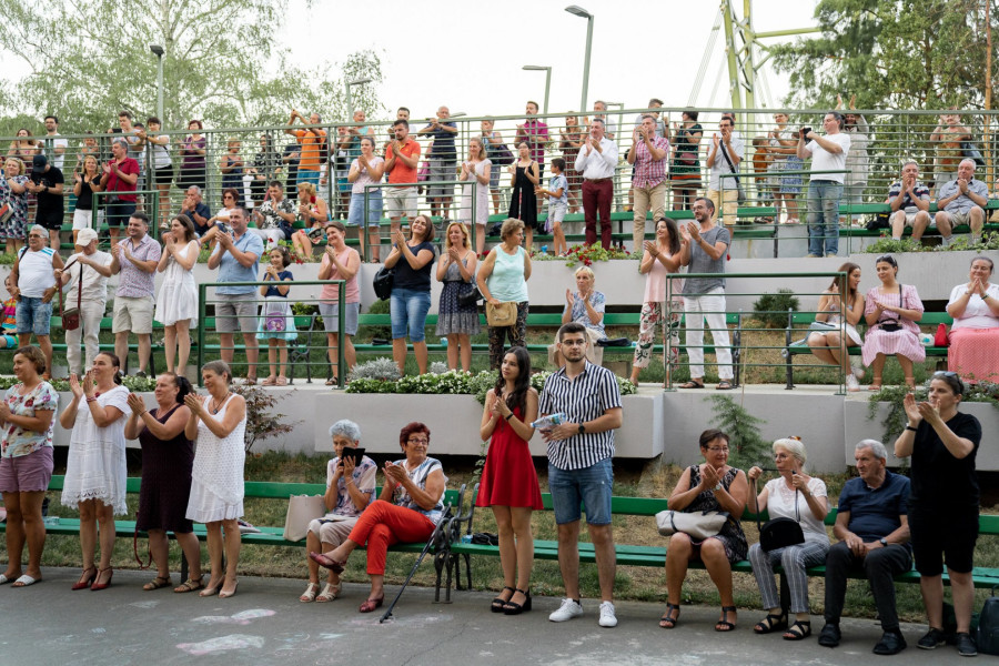 Se reiau Concertele estivale ”La Băncuțe”, în Parcul Mihai Eminescu