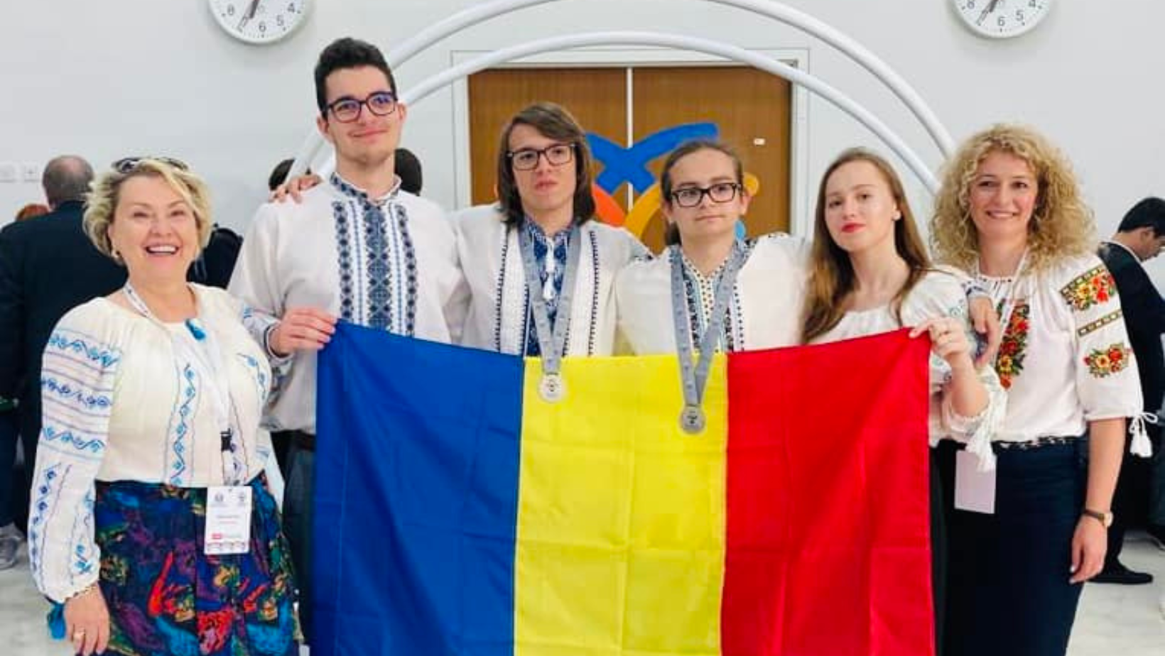 Două medalii de argint și un Premiu Special pentru România, la Olimpiada Internațională de Biologie din Emiratele Arabe Unite