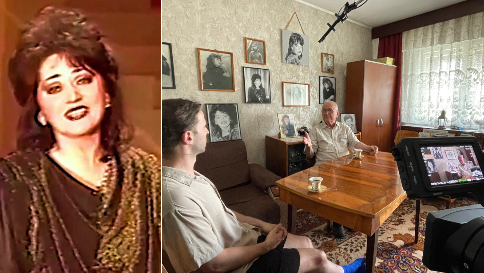 Istoria plină de speranță a Mihaelei Runceanu. Au început filmările pentru documentarul despre viața cântăreței
