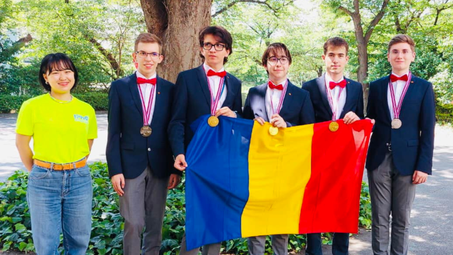 Rezultate istorice la Olimpiada Internațională de Fizică din Japonia! Elevii români au câștigat 3 medalii de aur și 2 de argint