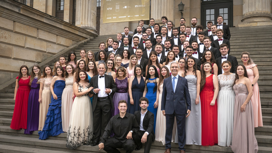 Orchestrele Naționale de Tineret ale României, invitate pentru a 7-a oară la Festivalul Young Euro Classic de la Berlin