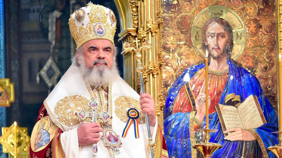 Preafericitul Părinte Daniel, Patriarhul României, împlinește astăzi 72 de ani