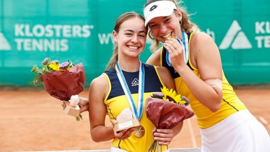 România are primele campioane europene la tenis, după 20 de ani!
