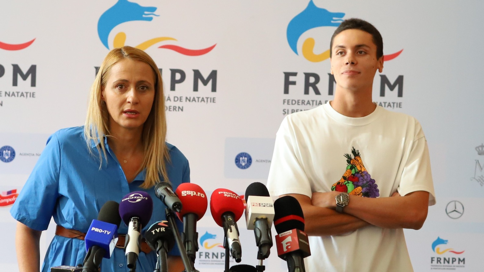 David, la întoarcerea din Japonia: „Mă simt mai puternic ca niciodată. Vă mulțumesc pentru toată susținerea. Mă ajutați foarte mult”