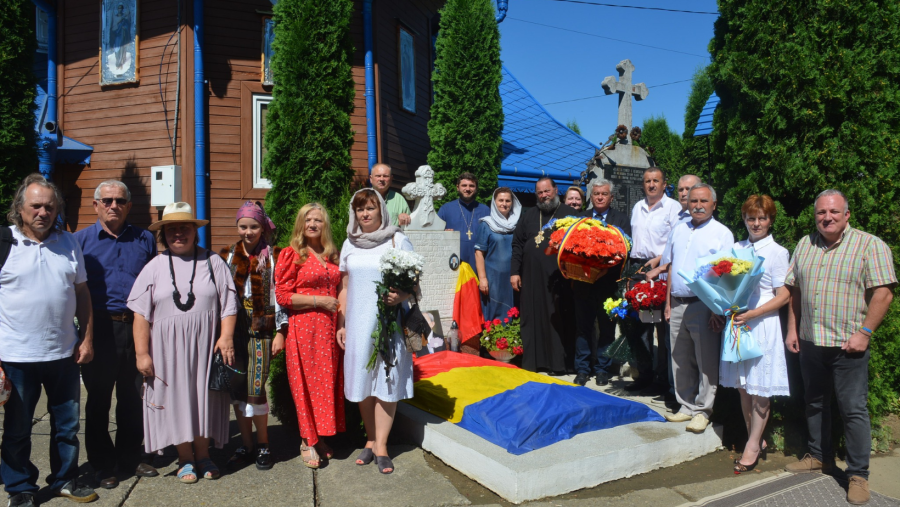 Iancu Flondor, artizanul Unirii Bucovinei cu România, comemorat de comunitatea românească din Cernăuți la 158 de ani de la naștere