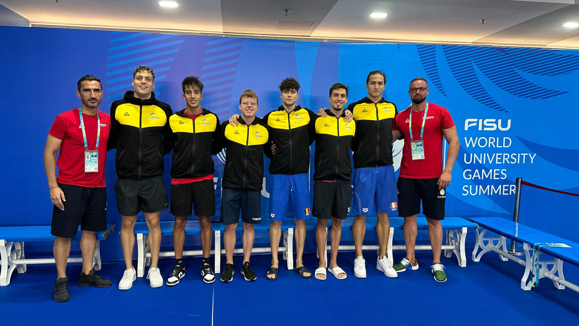 Sportivii români se întorc acasă cu trei medalii de la Jocurile Mondiale Universitare de vară de la Chengdu