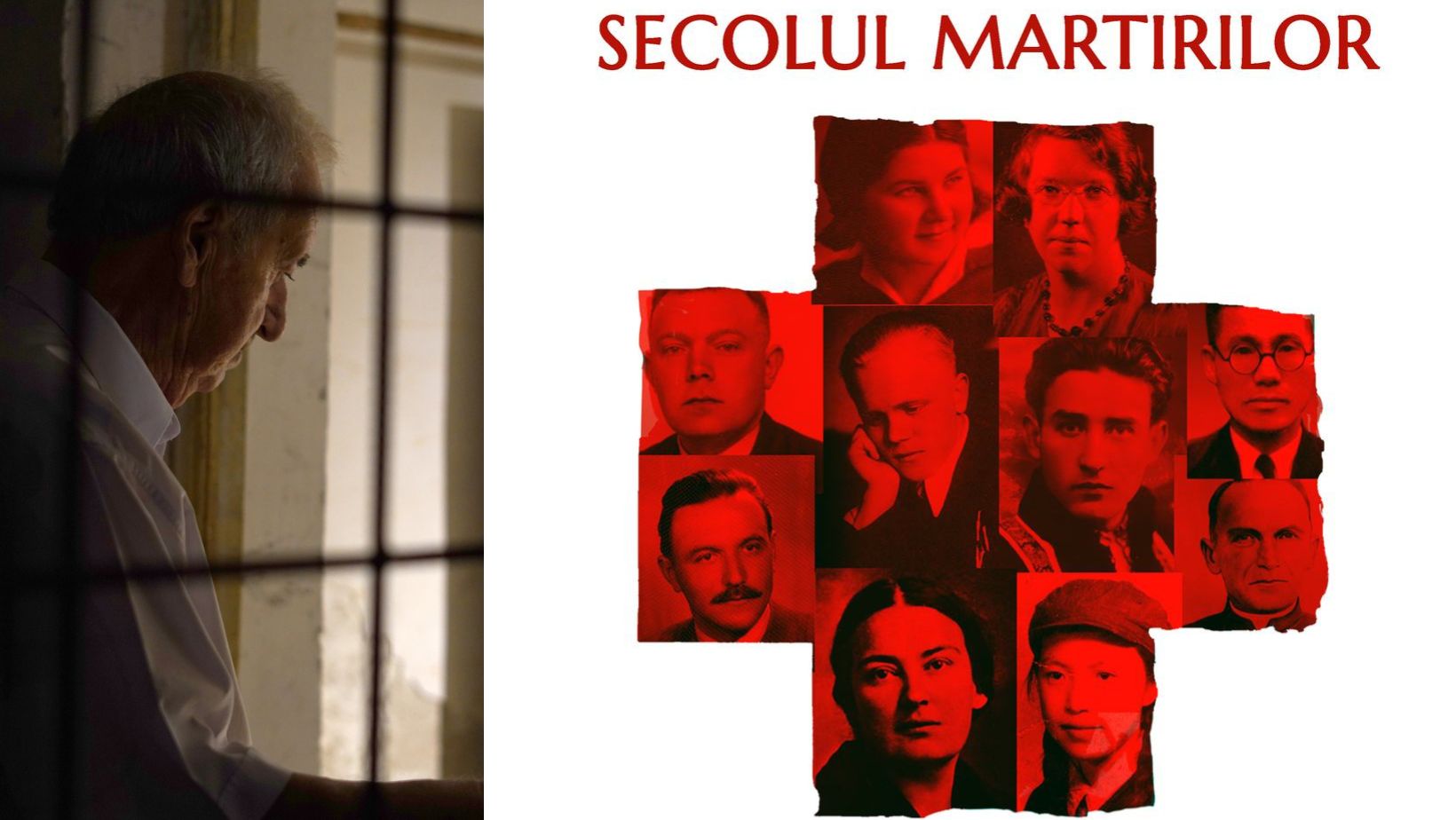 Secolul Martirilor - Expozitie Internațională la Închisoarea Pitești despre figuri de martiri care au fost persecutați în secolul trecut