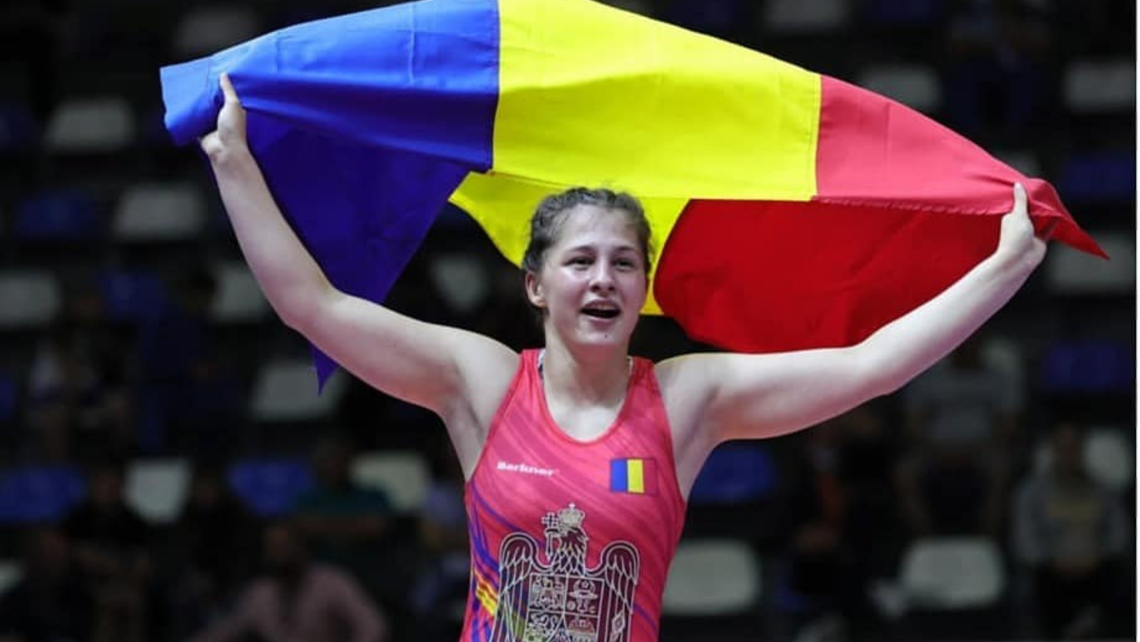 Georgiana Lircă luptă pentru medalia de aur la Campionatul Mondial U20 din Iordania