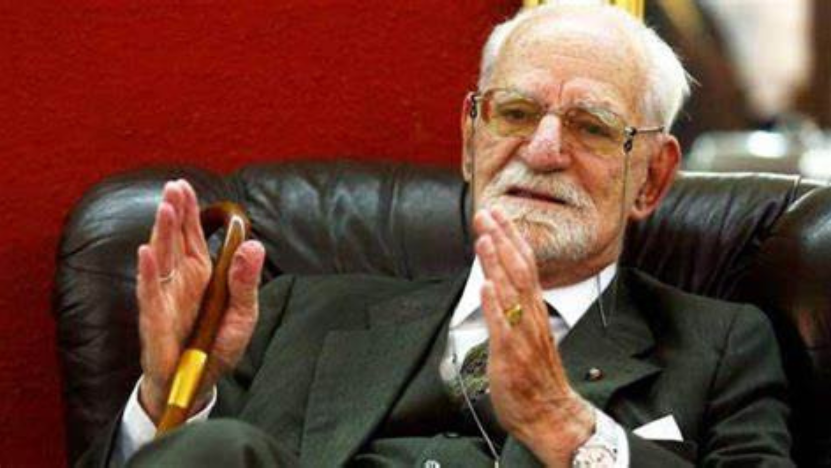 Academicianul Constantin Bălăceanu-Stolnici a trecut la cele veșnice