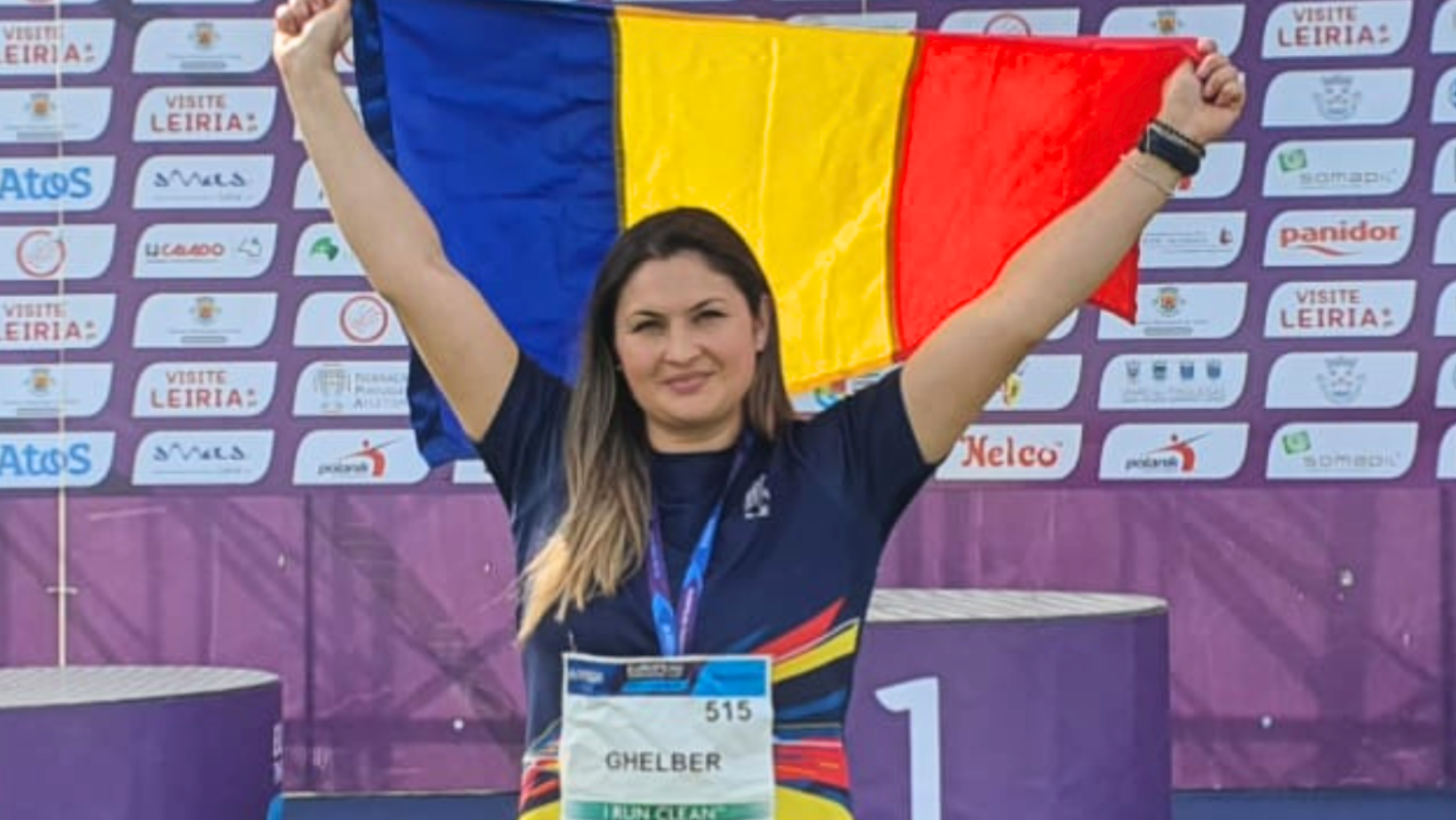 Bianca Ghelber s-a calificat în finala Campionatelor Mondiale de Atletism de la Budapesta