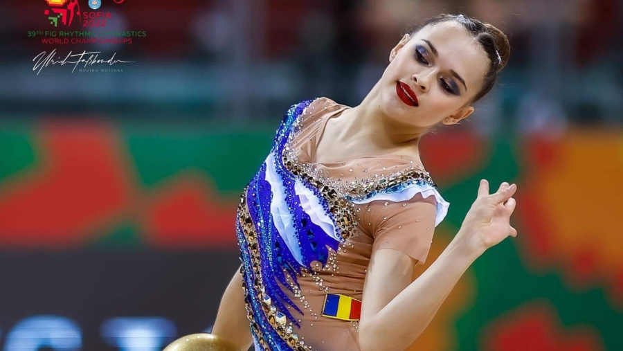 Annaliese Drăgan s-a calificat la Jocurile Olimpice Paris 2024