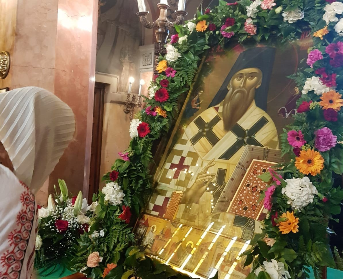 Ruga Timișoarei începe cu un spectacol-rugăciune despre minunile Sfântului Iosif cel Nou de la Partoș