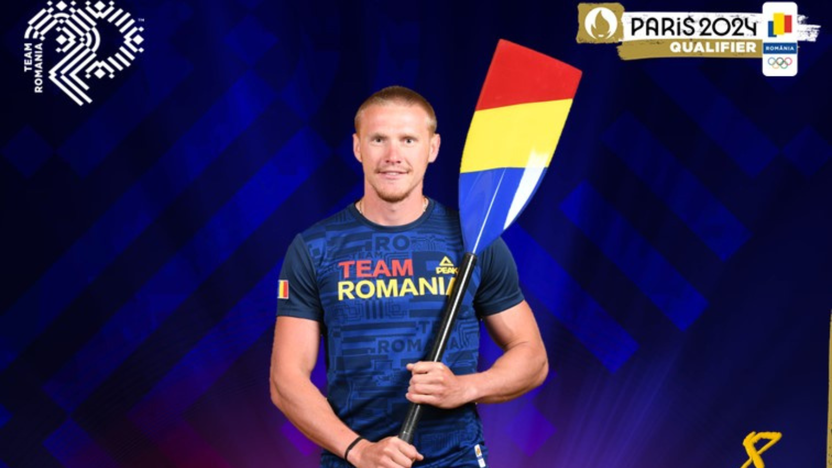 Cătălin Chirilă s-a calificat la Jocurile Olimpice de la Paris 2024