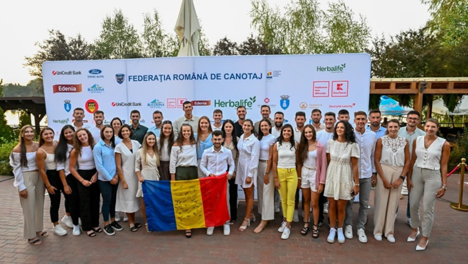 Ei sunt canotorii români care vor participa la Campionatele Mondiale de la Belgrad