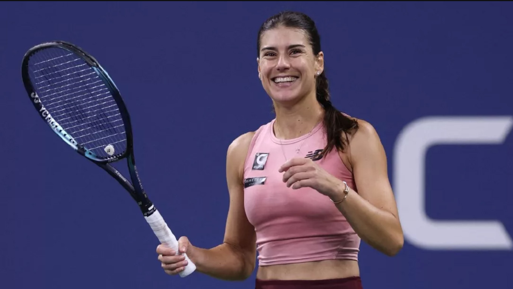 Sorana Cîrstea este pentru prima oară în carieră în sferturile de finală la US Open!