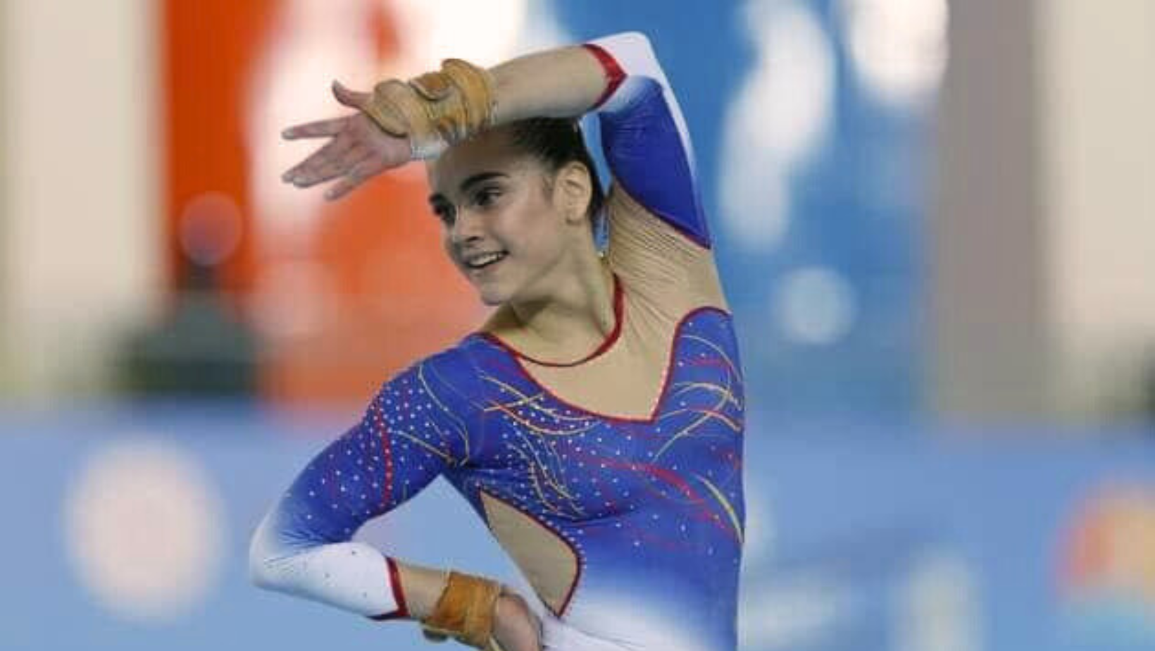 Ioana Stănciulescu s-a calificat în finala de la bârnă la Cupa Mondială de la Szombathely