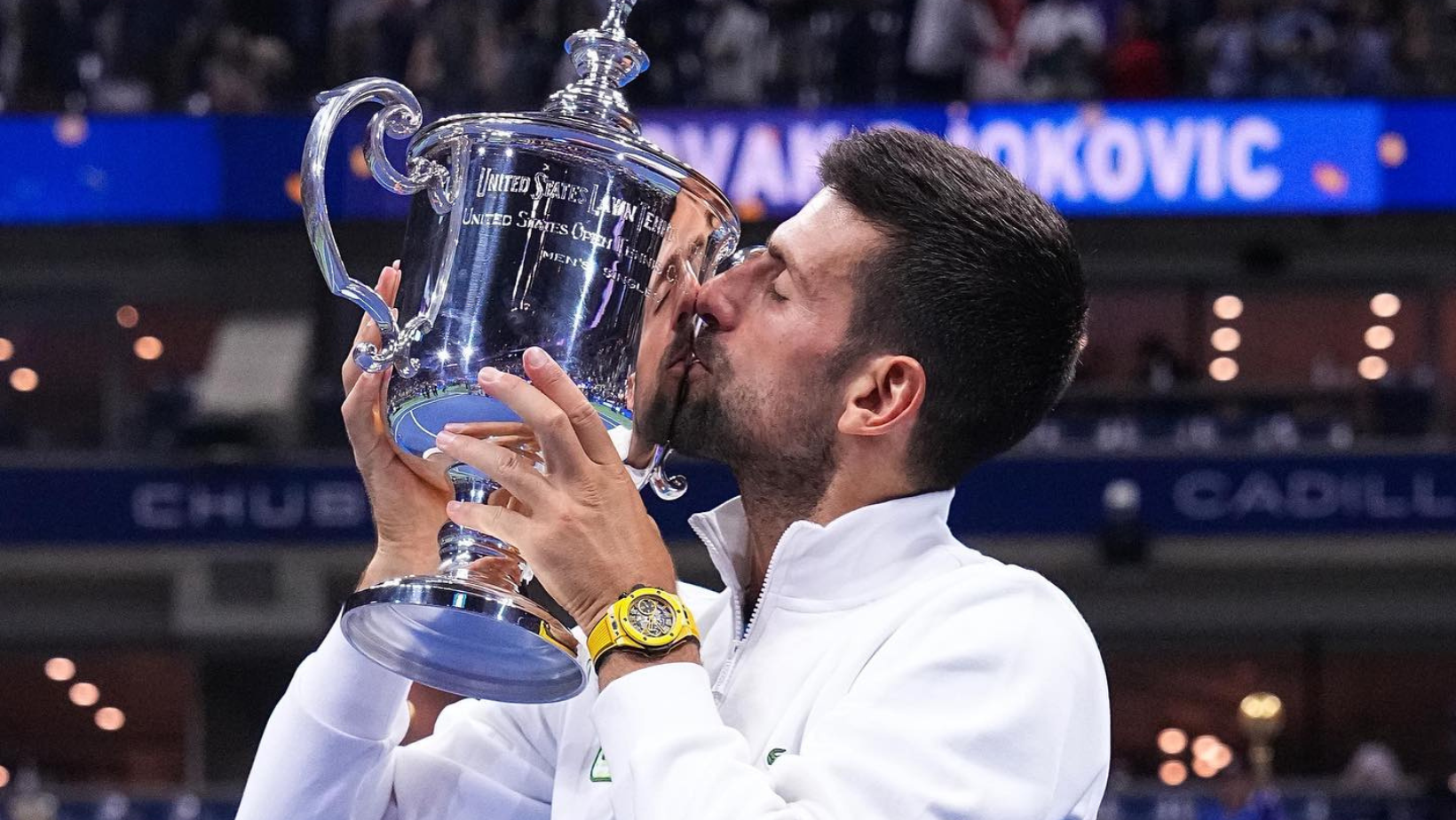 Novak Djokovic a revenit în fruntea clasamentului ATP