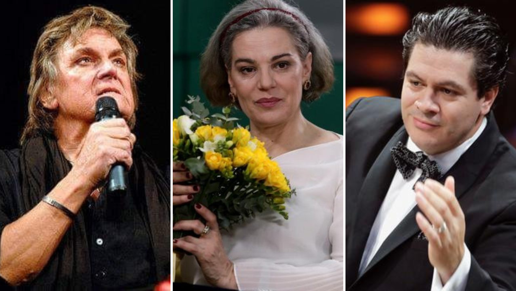 Florin Piersic, Maia Morgenstern și Cristian Măcelaru, printre personalităţile premiate de preşedintele Statului Israel