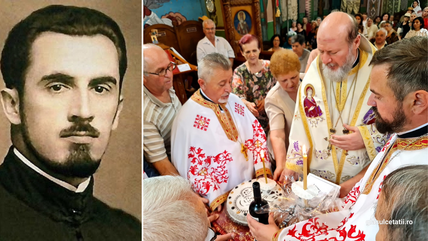 Părintele Ilarion Felea, martir al temnițelor comuniste propus spre canonizare, pomenit la 62 de ani de la trecerea la cele veșnice