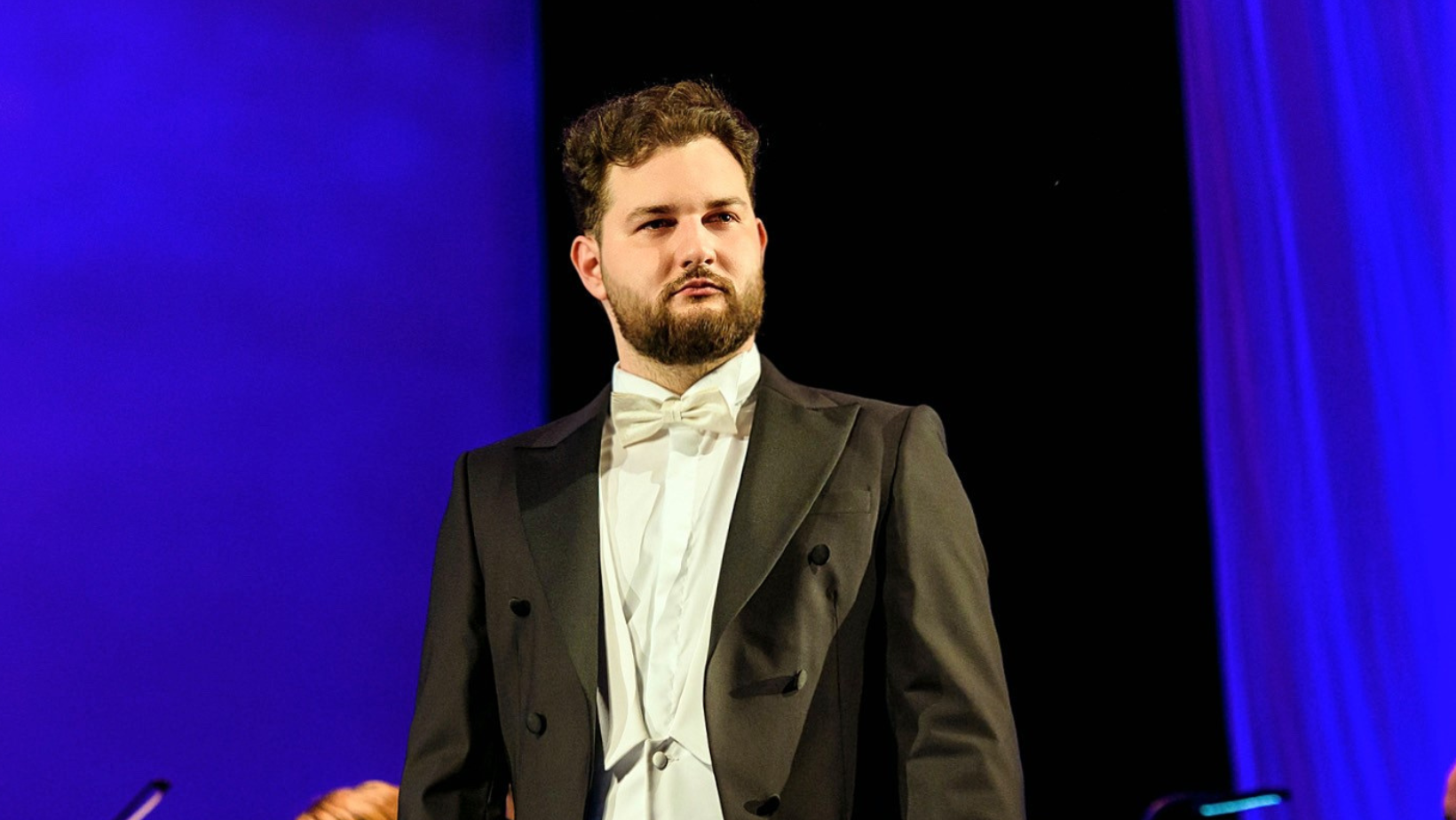 Arădeanul Ștefan Muț, în Spectacolul Premieră „LE NOZZE DI FIGARO” la Opera Națională Română Cluj-Napoca
