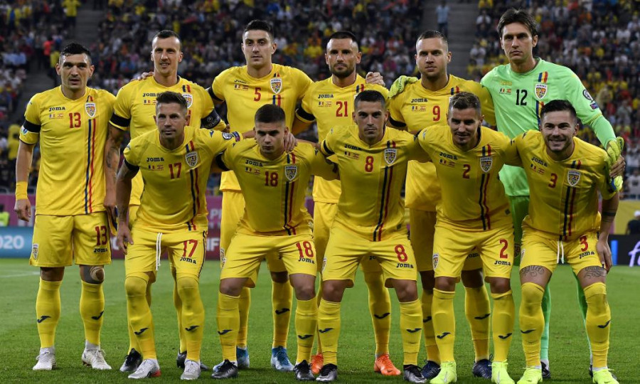 România a urcat un loc față de luna iulie și se află acum pe poziția a 47-a în clasamentul mondial al echipelor naționale de fotbal, conform clasamentului FIFA