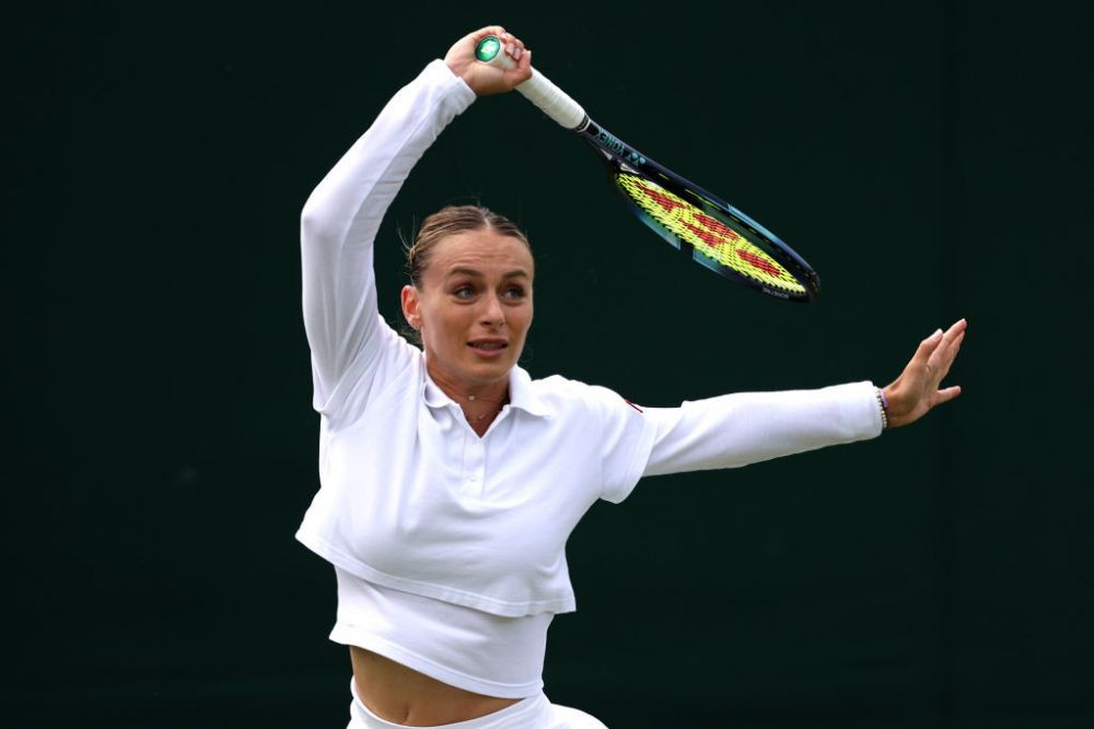 Ana Bogdan s-a calificat în semifinalele turneului WTA 125 de la Parma