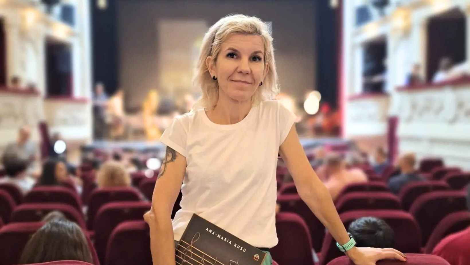 O profesoară din România a fost selectată în Top 50 Global Teacher Prize 2023, printre cei mai buni profesori din lume