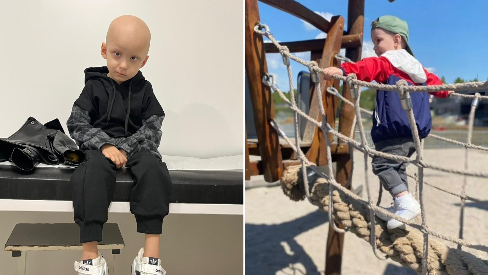 Alexandru are doar 4 ani și o copilărie furată de o boală cruntă. Ceea ce părea a fi o problemă la un dinte a devenit un coșmar pentru familie