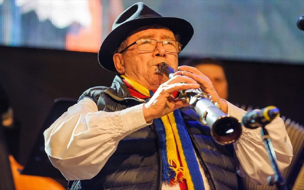 Maestrul Dumitru Fărcaş, celebrat în cadrul festivalului care îi poartă numele