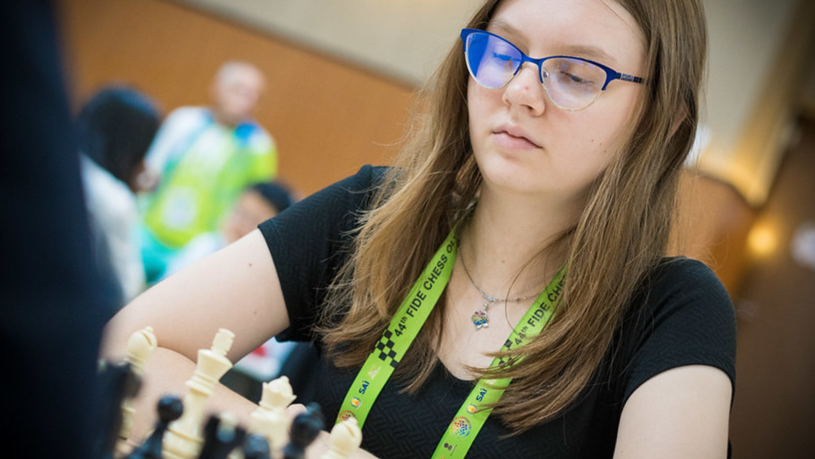 Alessia Ciolacu, în top 10 mondial la Șah Rapid și Blitz U20