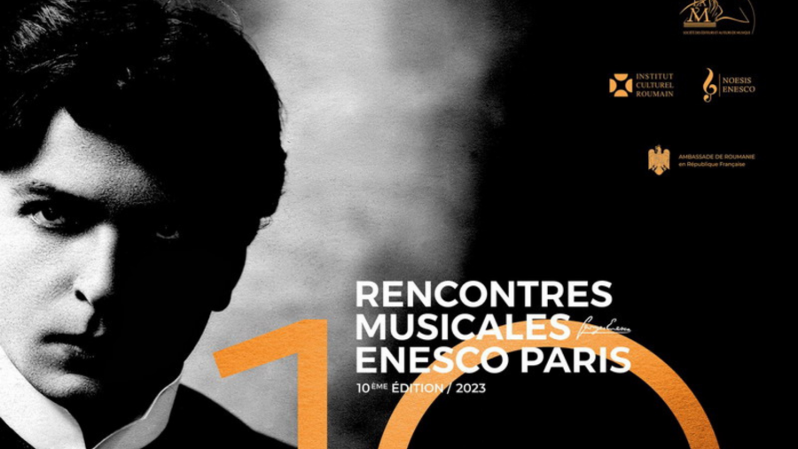 Paris: A început Concursul internațional de artă vocală „Georges Enesco”