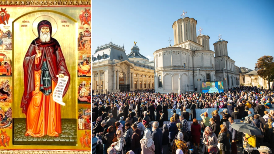 Icoana Maicii Domnului Panaghia Soumela din Grecia va fi adusă la sărbătoarea Sf. Dimitrie Cel Nou, Ocrotitorul Bucureștilor