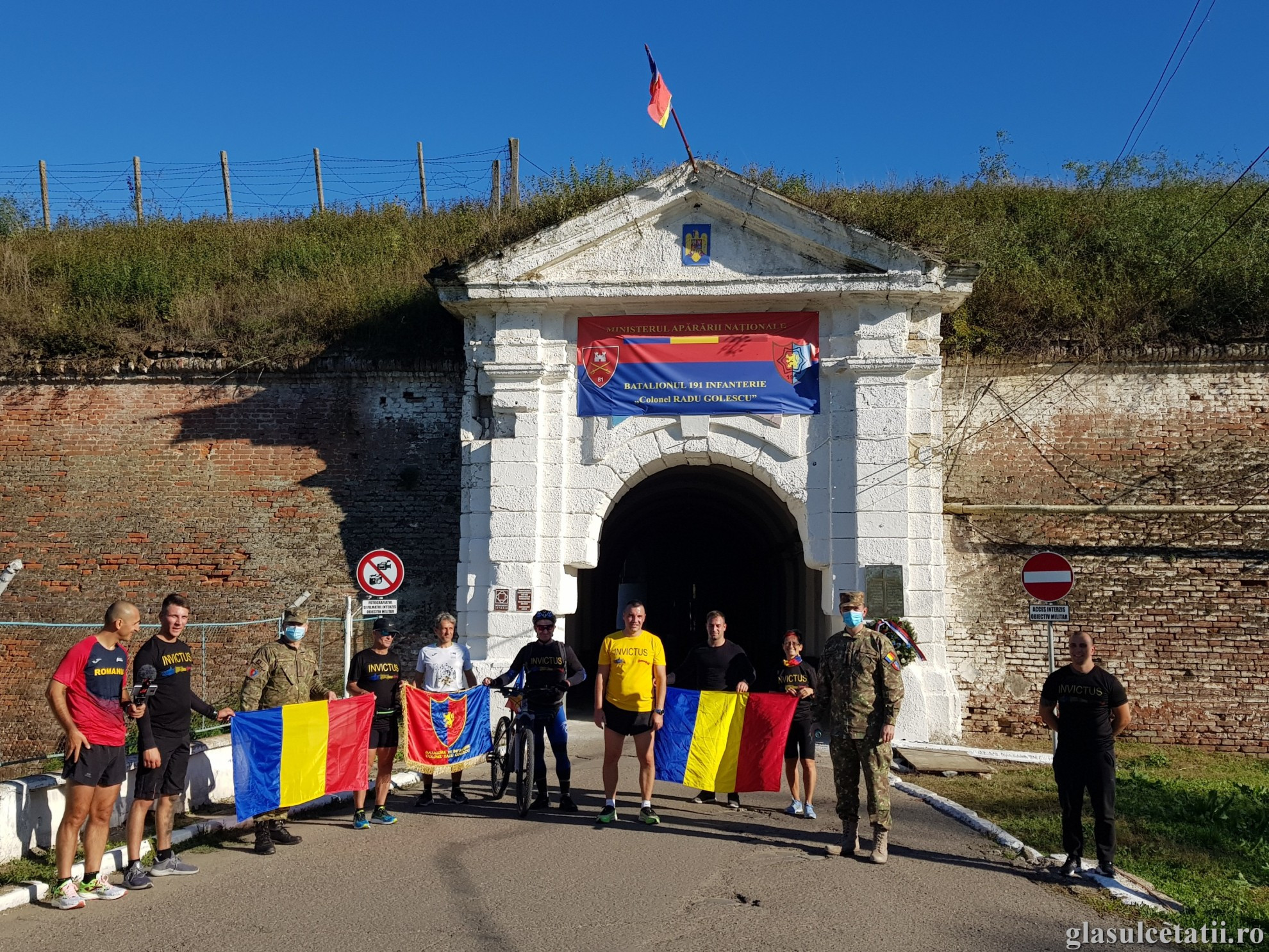 Cetatea Aradului își deschide porțile de Ziua Armatei României. Programul evenimentelor