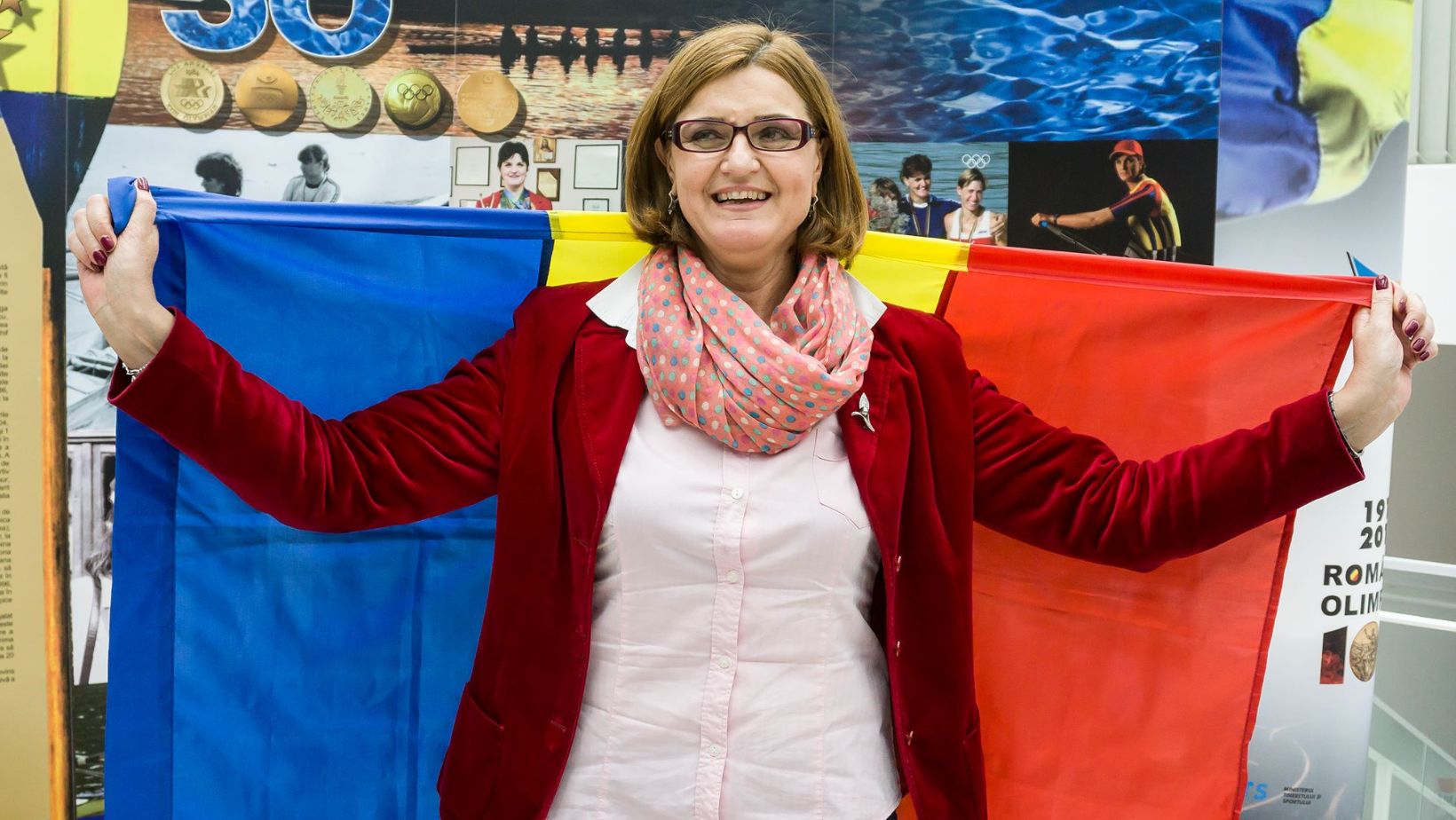 Elisabeta Lipă, cea mai bună canotoare a secolului XX, împlinește astăzi 59 de ani