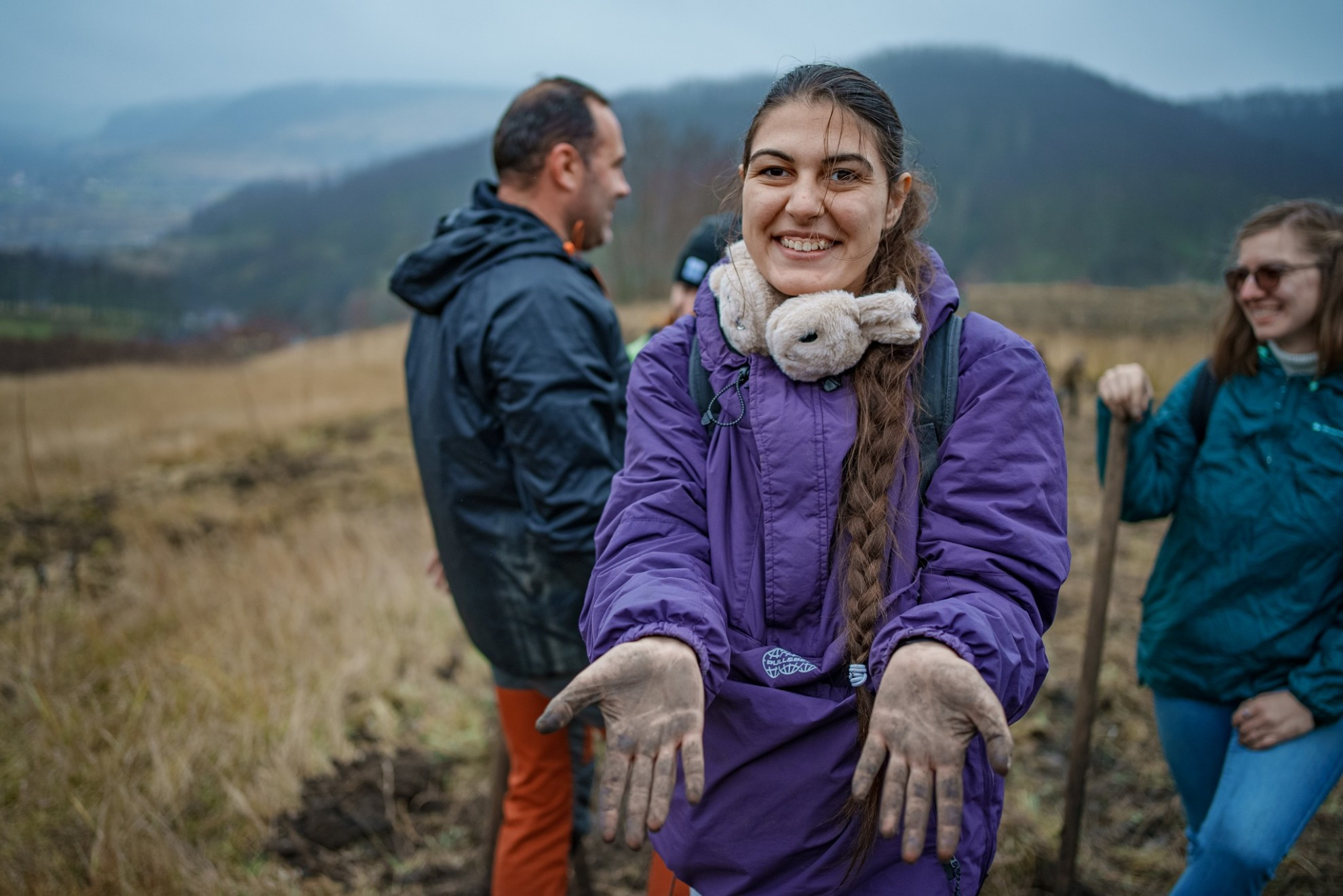Romsilva oferă gratuit 600.000 de puieţi forestieri voluntarilor implicaţi în acţiuni de împăduriri