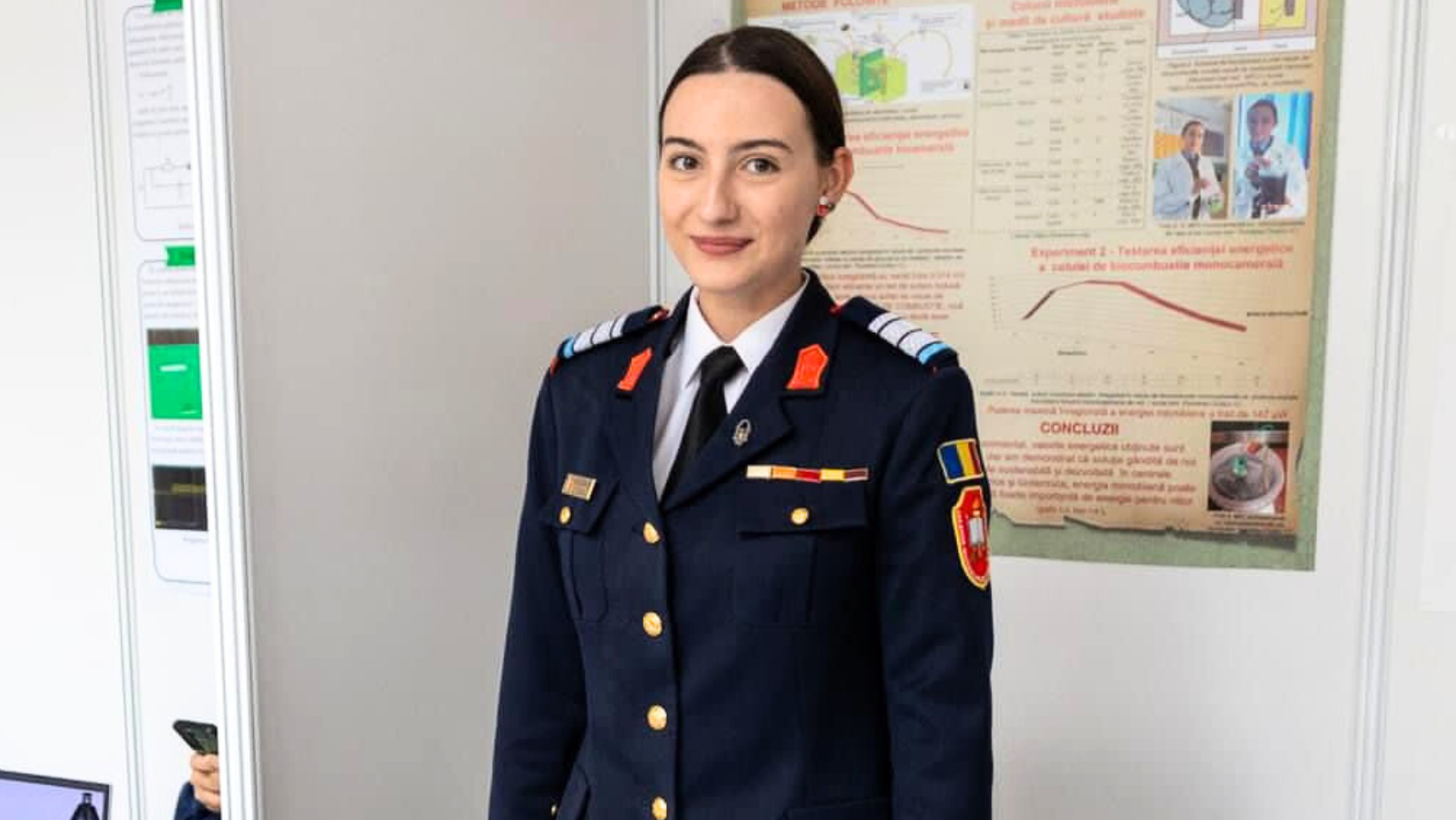 Viviana Purcărea-Ciulacu a câștigat medalia de aur la Concursul Național de Ştiinţă şi Tehnologie pentru Elevi și s-a calificat la „ISEF” SUA 2024