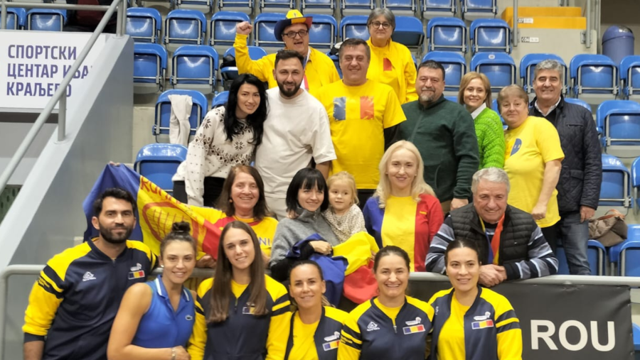 Echipa feminină de tenis a României a câștigat partida cu Serbia și merge în calificările pentru turneul final Billie Jean King Cup