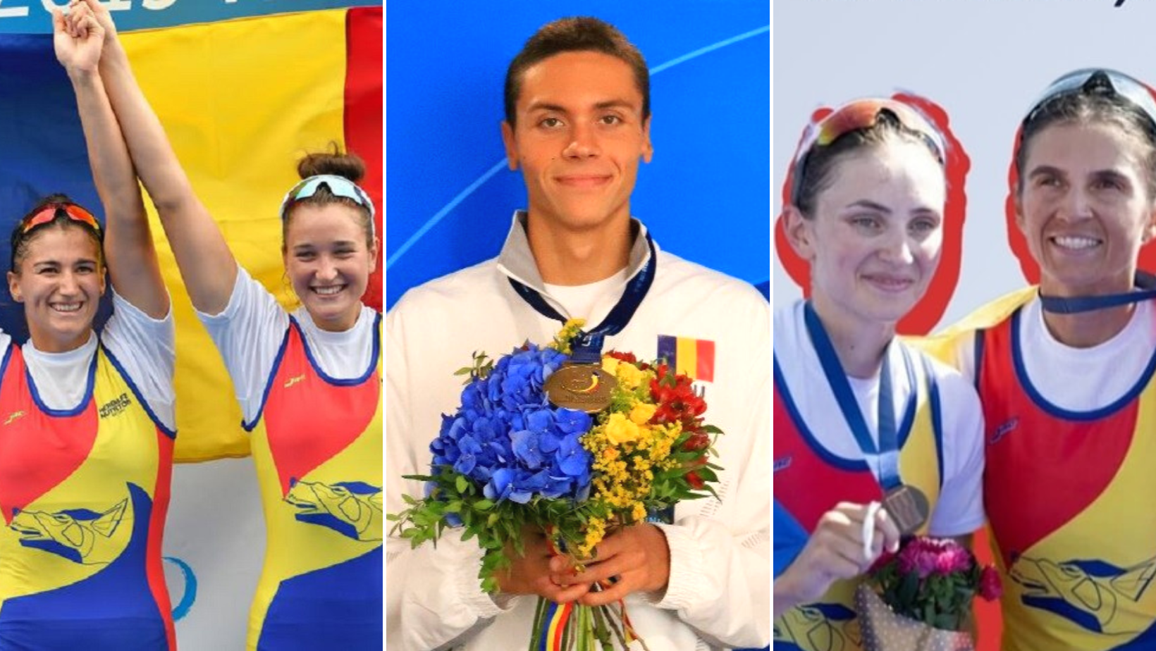 Simona Radiș, Ancuța Bodnar, David Popovici, Ionela Cozmiuc și Mariana Dumitru, printre primii sportivi nominalizați la Gala Mari Sportivi 2023
