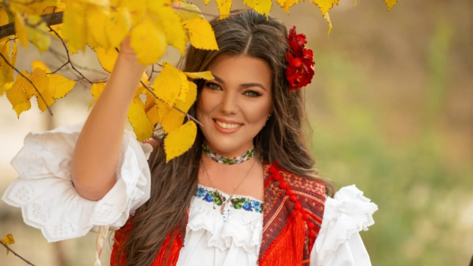 Paula Seling va susține un concert de colinde la Filarmonica Arad