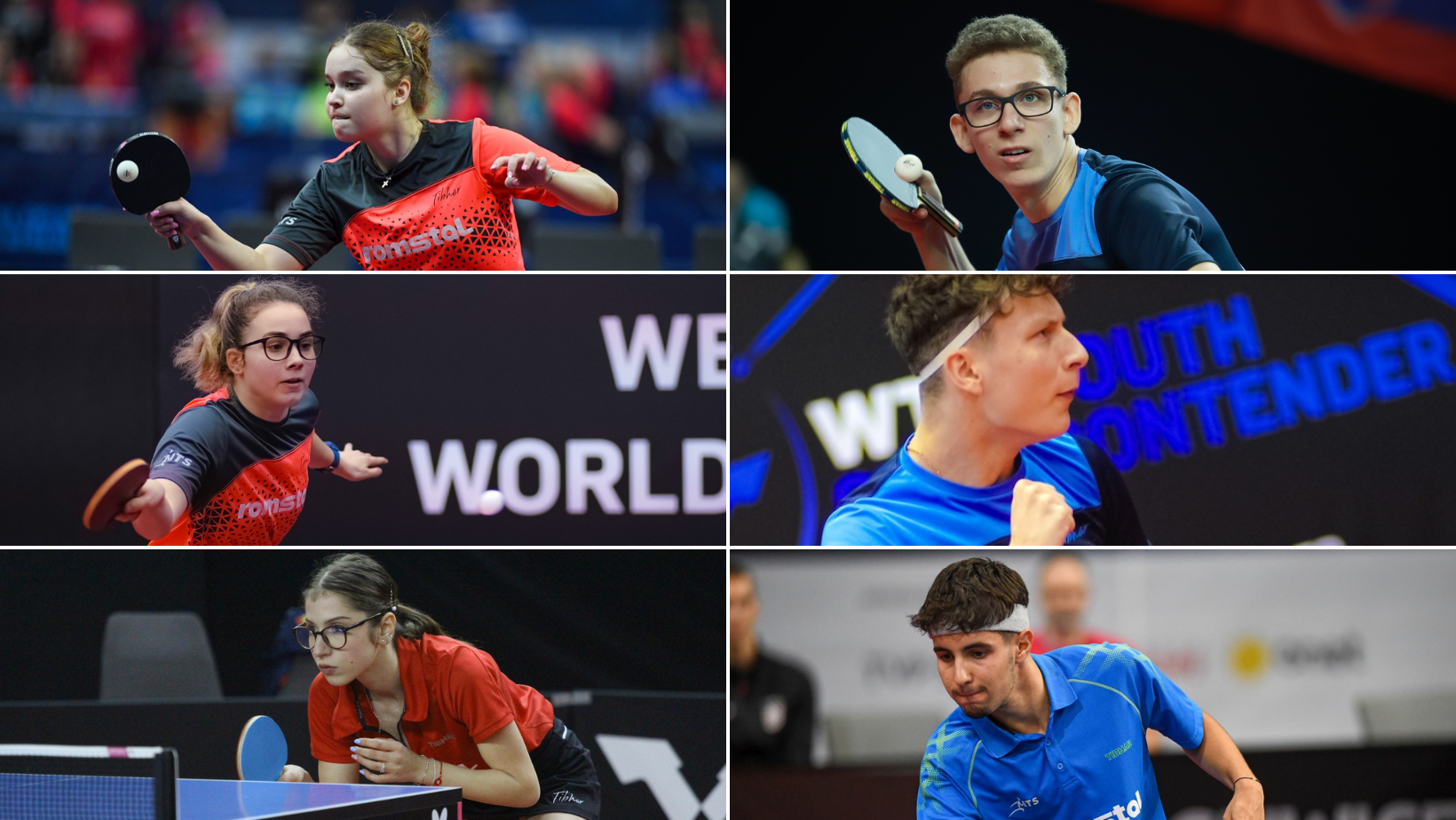 România este între primele patru echipe din lume la Tenis de masă, la feminin și masculin